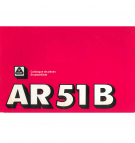 Atlas 51B Parts Catalog